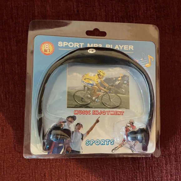 Sport MP3 Player - Picture 1 of 3
